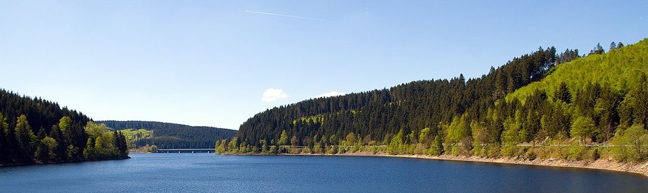 Okerstausee Headmotiv