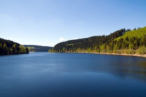 Fotos vom Okerstausee