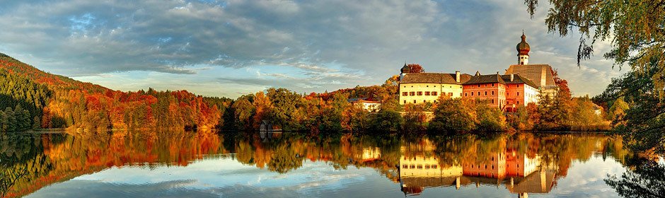 Höglwörther See Headmotiv