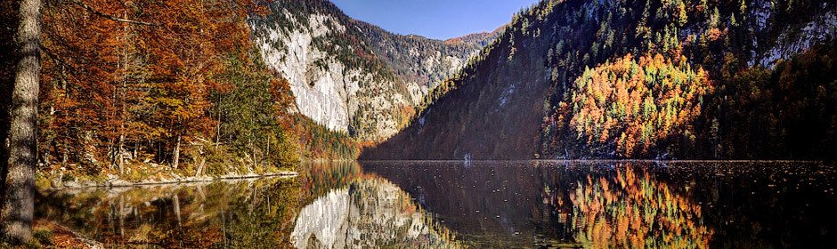 Toplitzsee Headmotiv