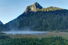 Der Krottensee bei Inzell