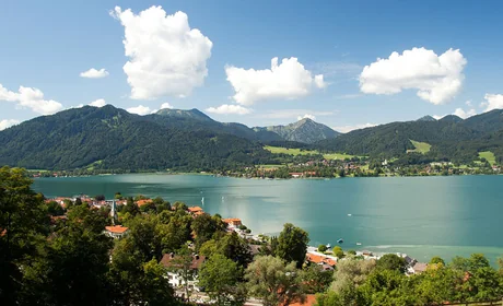 Tegernsee Lieblingssee