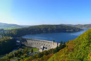 Der Edersee