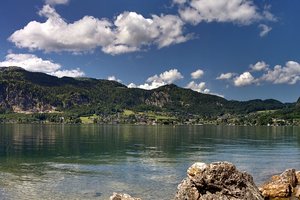 Fotos vom Wolfgangsee