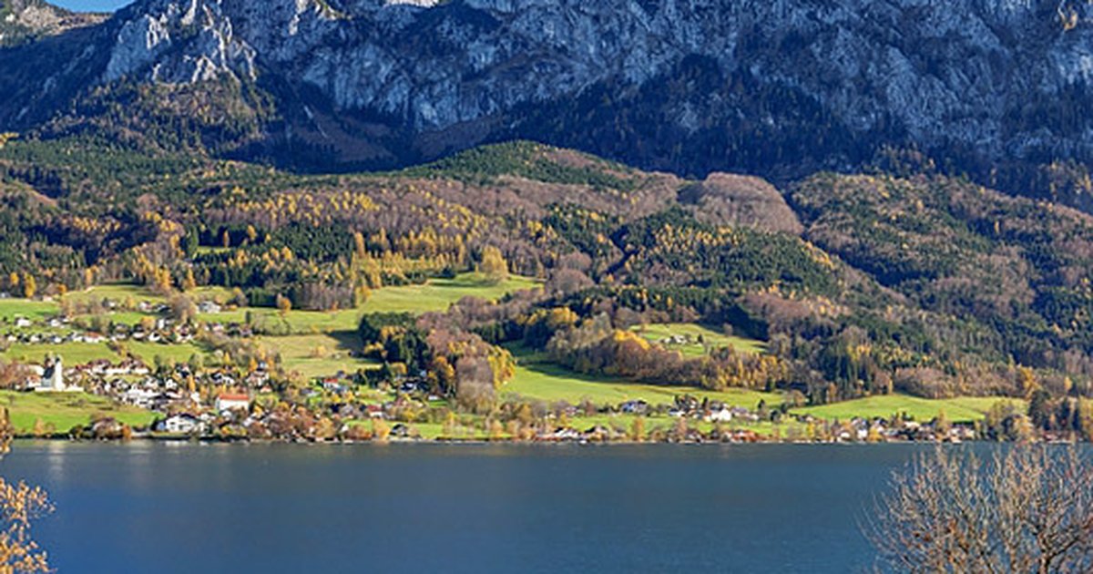Der Attersee Die schönsten privaten Unterkünfte