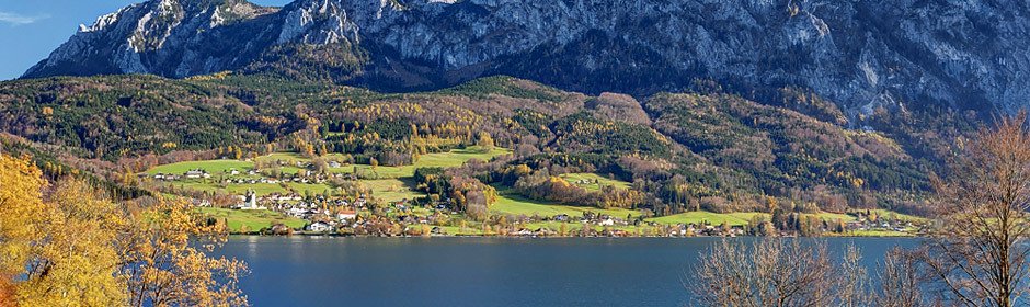 Attersee Headmotiv