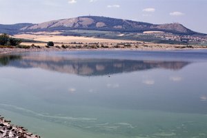 Fotos vom Wasserspeicher Nové Mlýny