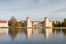 Das Schloss Rheinsberg