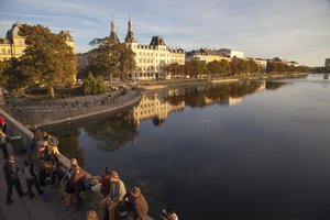 Fotos von den Kopenhagener Seen