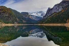 Vorderer Gosausee mit Dachstein