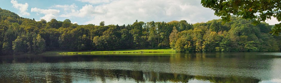 Stausee Bitburg Headmotiv