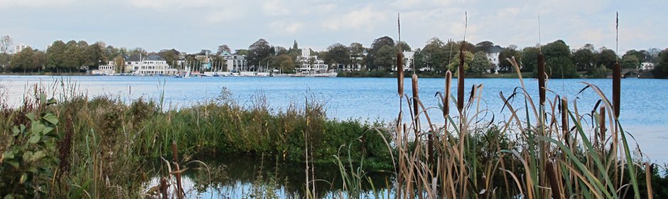 Außenalster Headmotiv