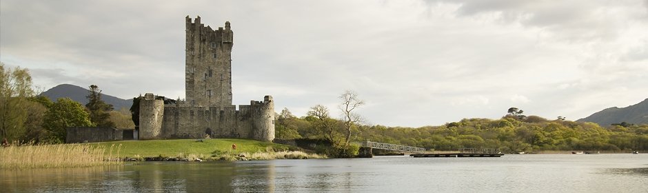 Lough Leane Headmotiv