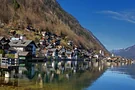 Hallstatt am See