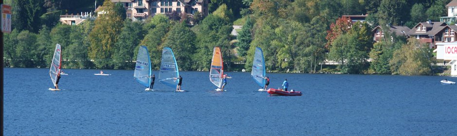 Lac de Gérardmer Headmotiv