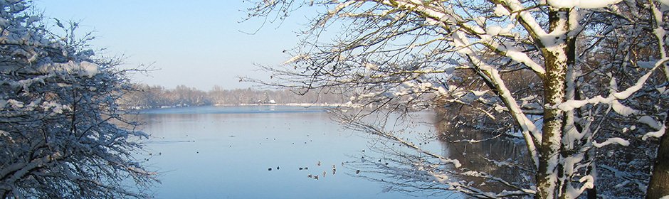 Feldmochinger See Headmotiv