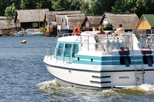 Die fünf schönsten Hausboot-Touren