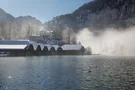 Nebel über'm Königssee