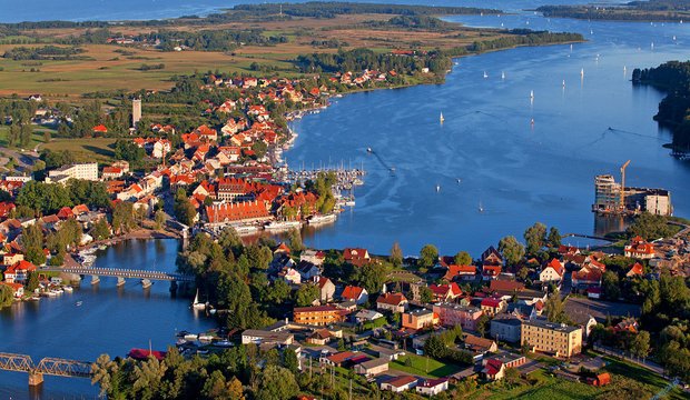 Hausbooturlaub Polen Masurische Seenplatte Hausbooturlaub Polen Masurische Seenplatte