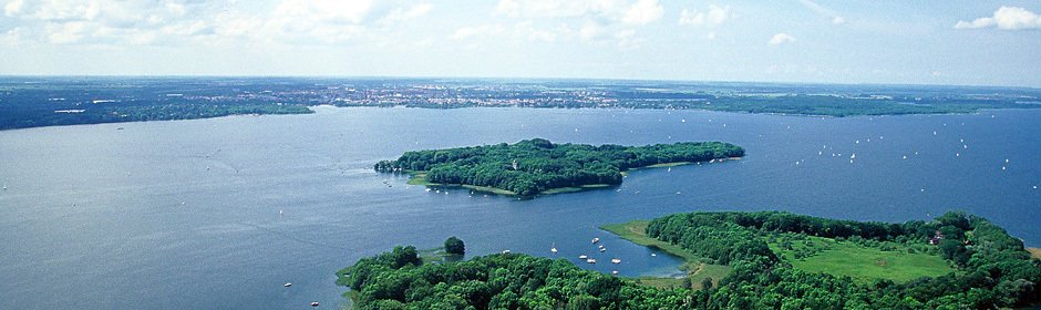 Die „Lebendigen Seen“ in Deutschland Headmotiv