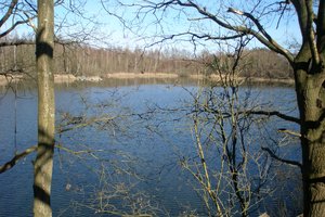 Fotos vom Baggersee Krummesse