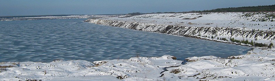 Altdöberner See Headmotiv