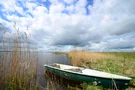 Boot am Hohner See