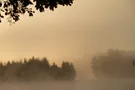 Sonnenaufgang am Dreiländersee