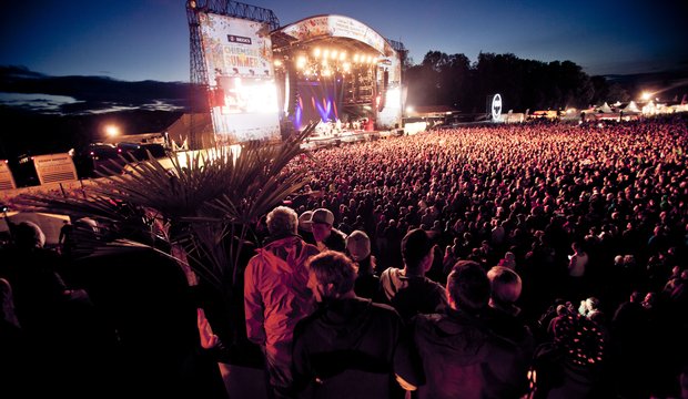 Chiemsee Summer Festival - Chiemsee Chiemsee Summer Festival
