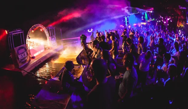 Helene Beach Festival - Beach Stage Helene Beach Festival