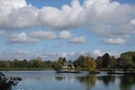 Wolken über dem Weitmannsee