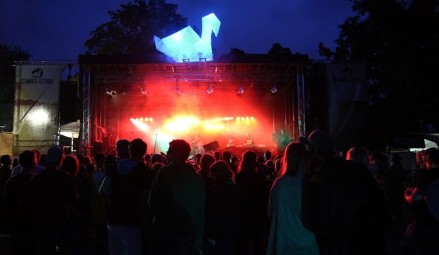 Seewärts Festival - Bühne Seewärts Festival