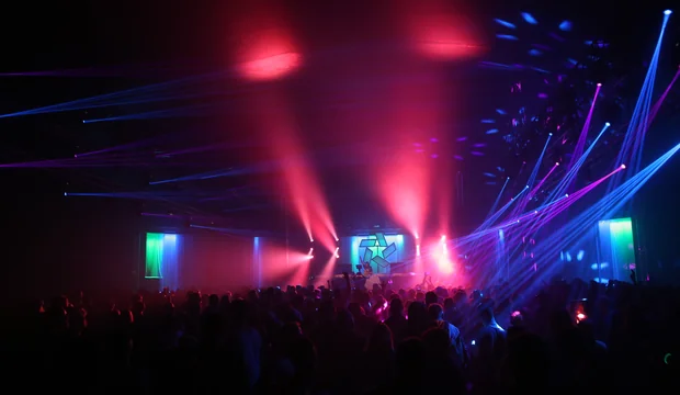 Utopia Island - Stage Utopia Island