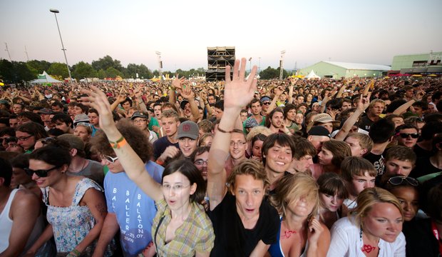Frequency - Überblick Frequency Festival