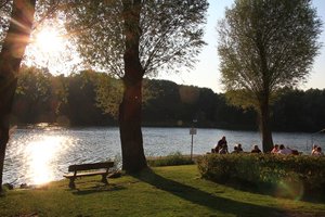 Fotos vom Leißnitz-See