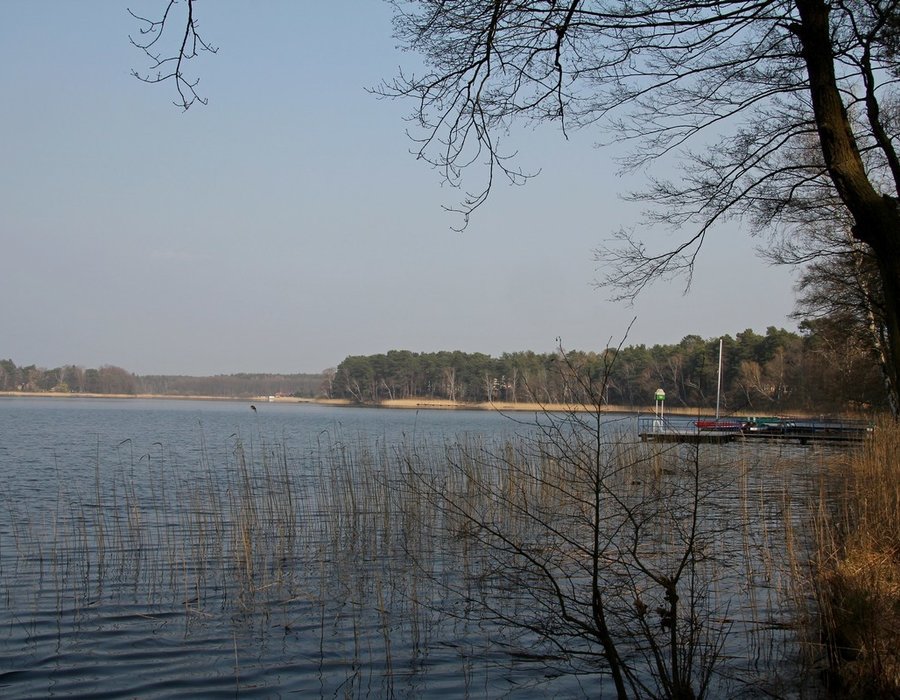 Fotos vom Großer Glubigsee | Seen.de