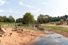 Der schöne Abenteuerspielplatz am Altmühlsee