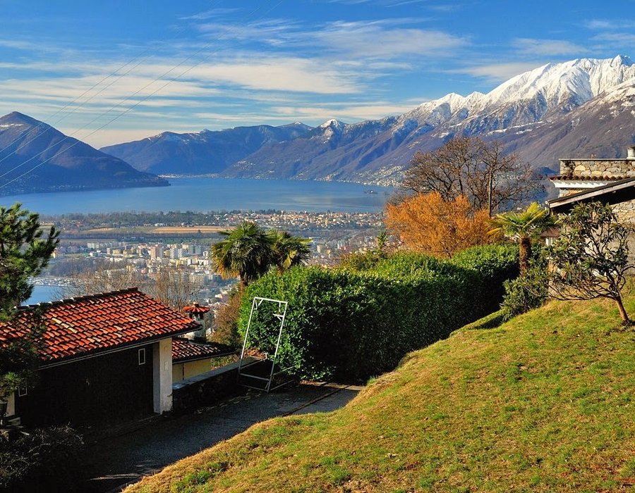 Fotos vom Lago Maggiore Seen.de