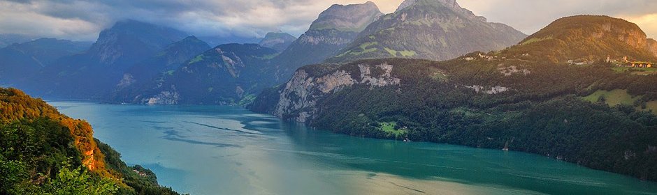 Urnersee Headmotiv