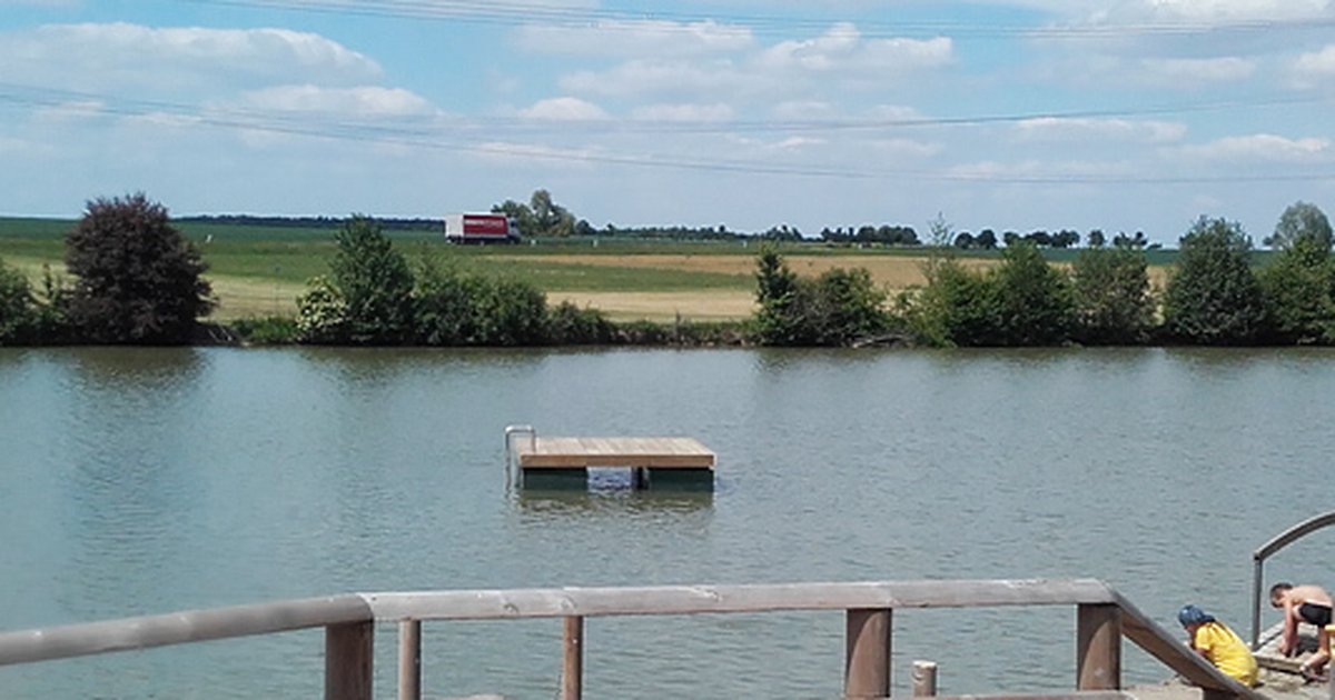Der Hollenbacher See: Die schnsten Ferienwohnungen