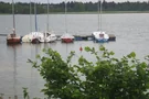 Boote im Mandichosee