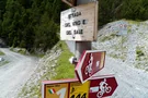 Lago di Cancano Fahrradweg