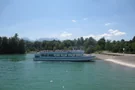 Forggensee Schiff