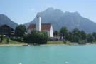 Forggensee aussicht