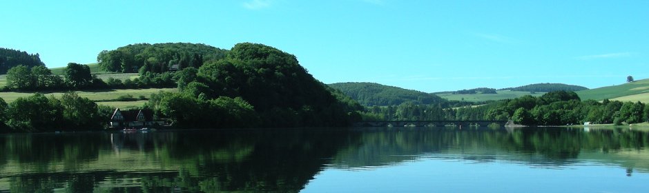 Diemelsee Headmotiv