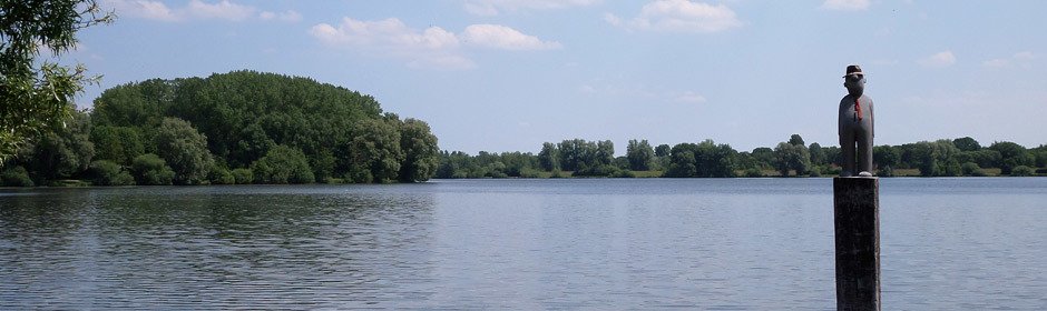 Vörder See Headmotiv