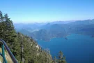 Walchensee von oben