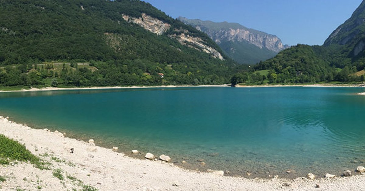 Der Lago di Tenno Die schönsten Hotels