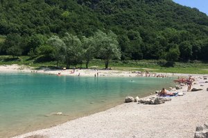 Fotos vom Lago di Tenno