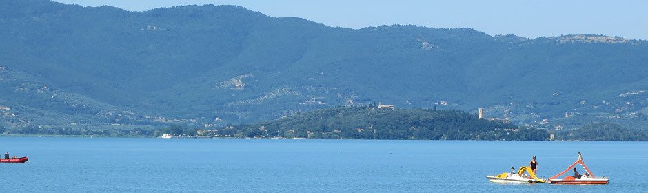 Lago Trasimeno Headmotiv